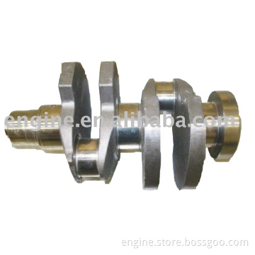 Crankshaft For DEUTZ F2L912 &amp; F3L912